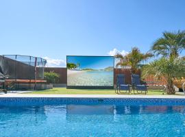 VILLA SENSE kujukuri, hotel in Kujukuri