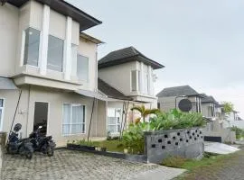 Palma Villa Bumi Dieng Indah