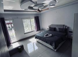 Hotel Amrit Bliss, hotel a Rishīkesh