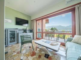 Il Nido Belmonte - Lakeview, hotell i Brezzo