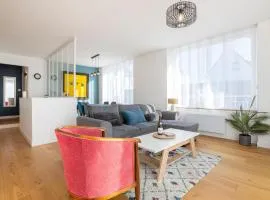 Le Pied-à-terre - plage à 200m