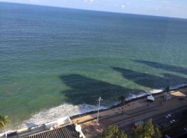 Flat em Boa Viagem, alojamento na praia em Recife