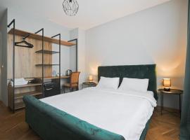 Hotel White House, hostal o pensió a Tbilisi
