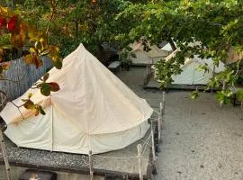 KAWAI Beach Camp, glamping site in Lobo
