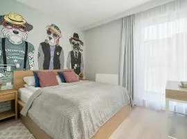 Comfortable Apartment with Air Conditioning by Renters Prestige