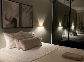 Luksuslukaali, hotel i Lahti