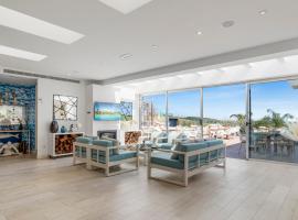 Scenic apartment in Alcazaba Lagoon Ref M55, Hotel in Casares