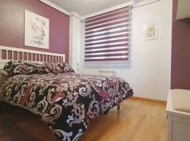Las MARIPOSAS , 3 habitaciones