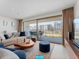 Harbour Feeling - luxury apartment at the Ostend Yacht Harbour