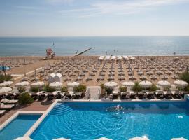 Hotel Delle Nazioni, hotelli kohteessa Lido di Jesolo