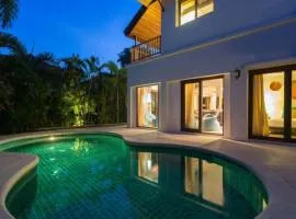 Baan Fah Sai 4BR Private Pool Near Bang Kao Beach
