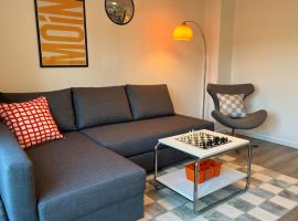 NEU 2025 - Fewo mit Meerblick & Flair, hotel en Harrislee