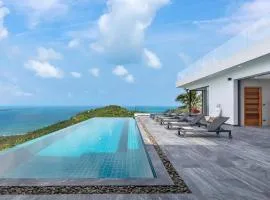 Luxury Villa Jungle Sea View 4br Private Pool