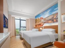 Vienna Hotel Chengdu Tianfu Airport Wanhui Center