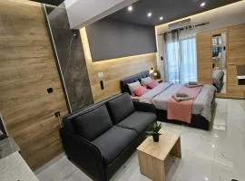 Central 5 Modern Apartment with free parking