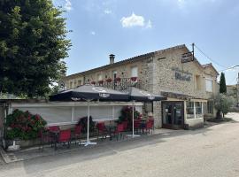 Le relais saint germain – hotel w mieście Saint-Germain