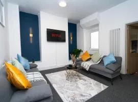 Thameside Terrace - 4Bed 3Bath near Purfleet train station