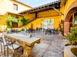 La Hostería de Oropesa, herberg in Oropesa