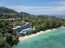 The Hideout Beachfront, hotel v destinaci Pláž Patong