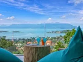 Breathtaking Baya Neya Apt Private Pool Sea View