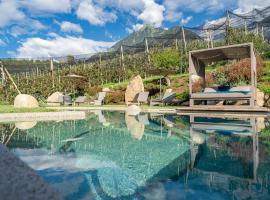 Feldhof Apartment Golden Delicious, hotel sa Caines