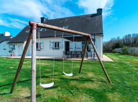 Kerhelle - Maison familiale à Locmariaquer, hotel v destinaci Locmariaquer