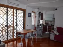 Attico con Pergotenda
