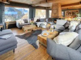 Chalet 5* 15 pers. avec spa au pied des pistes à La Clusaz - FR-1-304-308