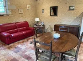Charme campagnard proche ville, jardin paisible - FR-1-410-468