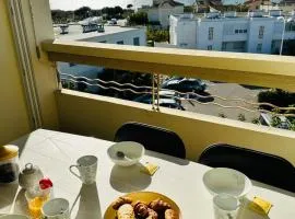 TELLINES - Appartement avec petite vue mer