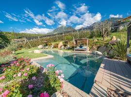 Feldhof Apartment Apfeltraum, hotel sa Caines