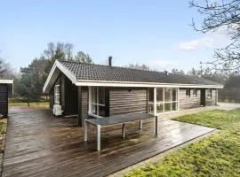 Lovely Home In Fjerritslev With Sauna