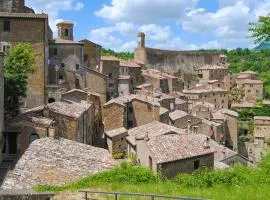 1 Bedroom Beautiful Apartment In Sorano