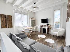 Maison de standing - 50m des plages - Jacuzzi, hotel in Ploemeur