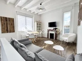 Maison de standing - 50m des plages - Jacuzzi