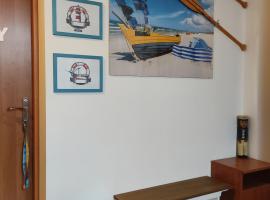 Słoneczny Dom Władysławowo، فندق في فواديسوافوفو