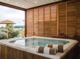 Mercure Cabourg Hôtel & Spa – hotel w mieście Cabourg