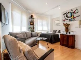 Estudio reformado en Puerto Chico Santander