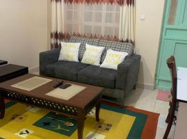 Angie's Nest, hotel i Syokimau