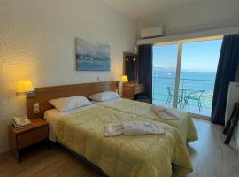 Hotel Kanelli Beach, hotel v destinaci Selianitika
