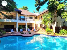 Villa A31 - Selborne Golf Estate、ペニントンのホテル