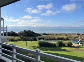 Grand Appartement Vue Mer, terrasse panoramique, wi-fi, piscines saisonnières - Les Sables d'Olonne