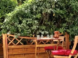 Studio 3 personnes avec terrasse 50 m de la Grande Plage Biarritz Surf