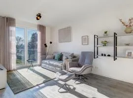 Apartment C10 mit Südbalkon & Nutzung der Wellness- & Aktivbereiche im "Pine Hill Resort"