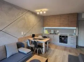Apartament Bursztynowy