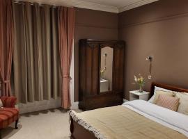 Devon House、エクセターのヴィラ