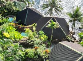 Balihao Resort, rezort v Mambajau