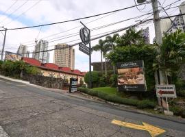 Victoria Court Suites - Pasig, hotel em Manila