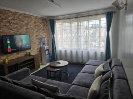 Milimani 2 BR By Skyline Villa, condo din Nakuru