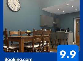 Cumberland House, vila v destinaci Cockermouth